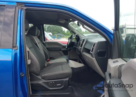 2015 Ford F-150 Xlt from USA, damaged, VIN 1FTEX1EP5FFC73082